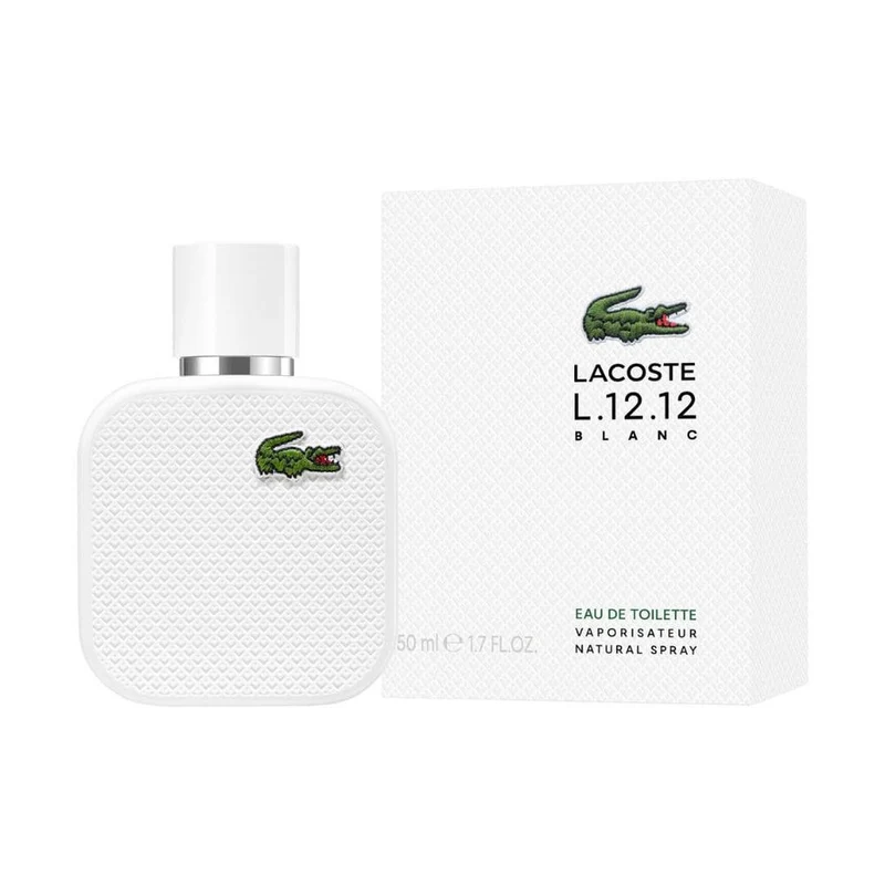 LACOSTE - Perfumes - L. 12 .12 POUR LUI / (7 opciones)