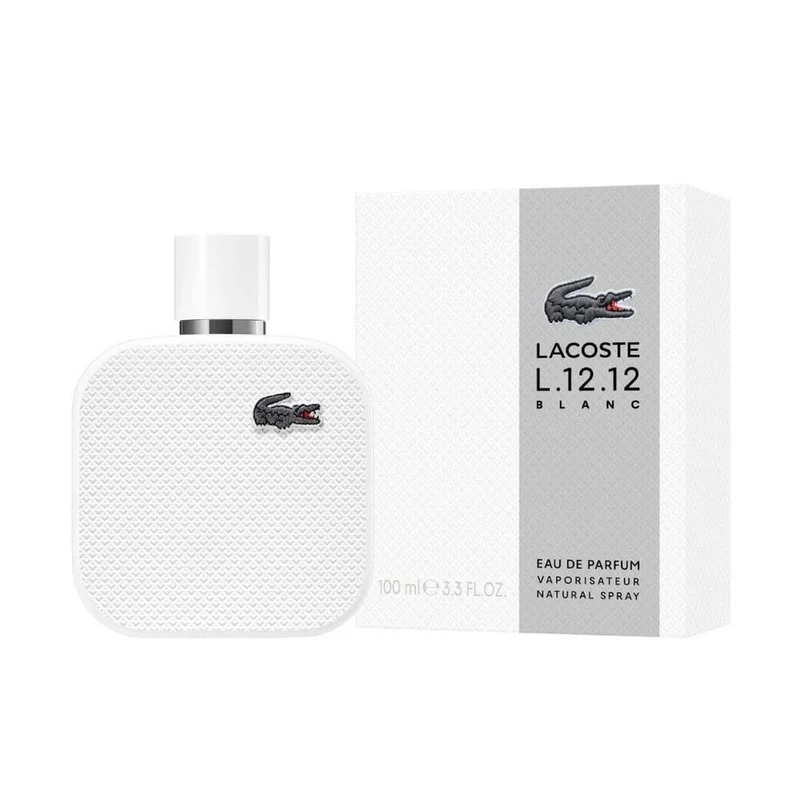 LACOSTE - Perfumes - L. 12 .12 POUR LUI / (7 opciones)