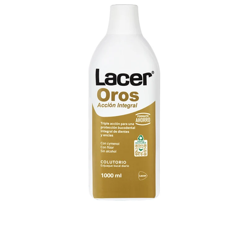 LACER - Higiene - LACER OROS / (6 opciones)
