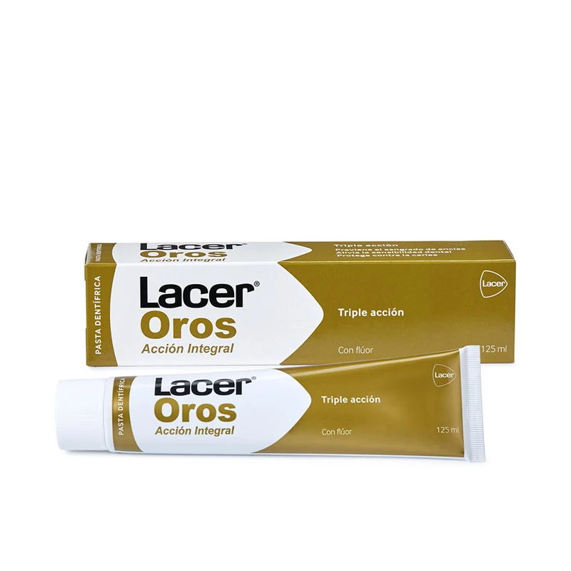 LACER - Higiene - LACER OROS / (6 opciones)