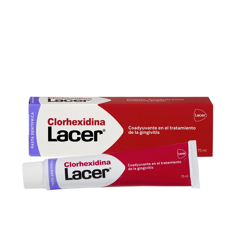 LACER - Higiene - CLORHEXIDINA / (3 opciones)