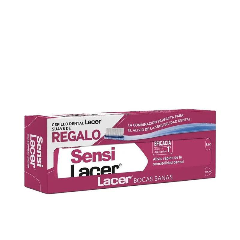 LACER - Higiene - SENSILACER / (6 opciones)