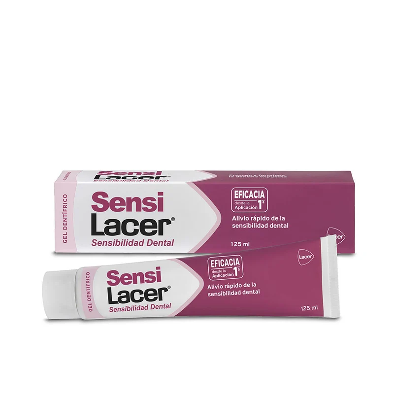 LACER - Higiene - SENSILACER / (6 opciones)