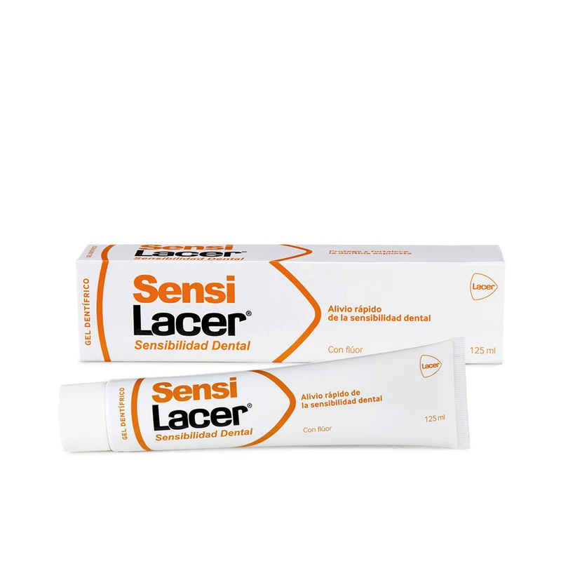 LACER - Higiene - SENSILACER / (6 opciones)