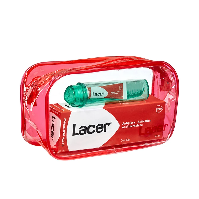 LACER - Higiene - LACER COLUTORIO / (3 opciones)