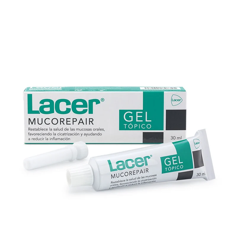 LACER - Higiene - MUCOREPAIR