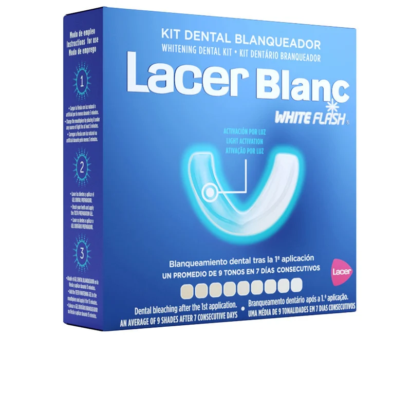 LACER - Higiene - LACERBLANC / (9 opciones)