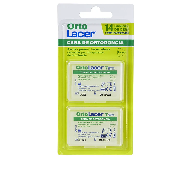 LACER - Higiene - ORTOLACER / (5 opciones)