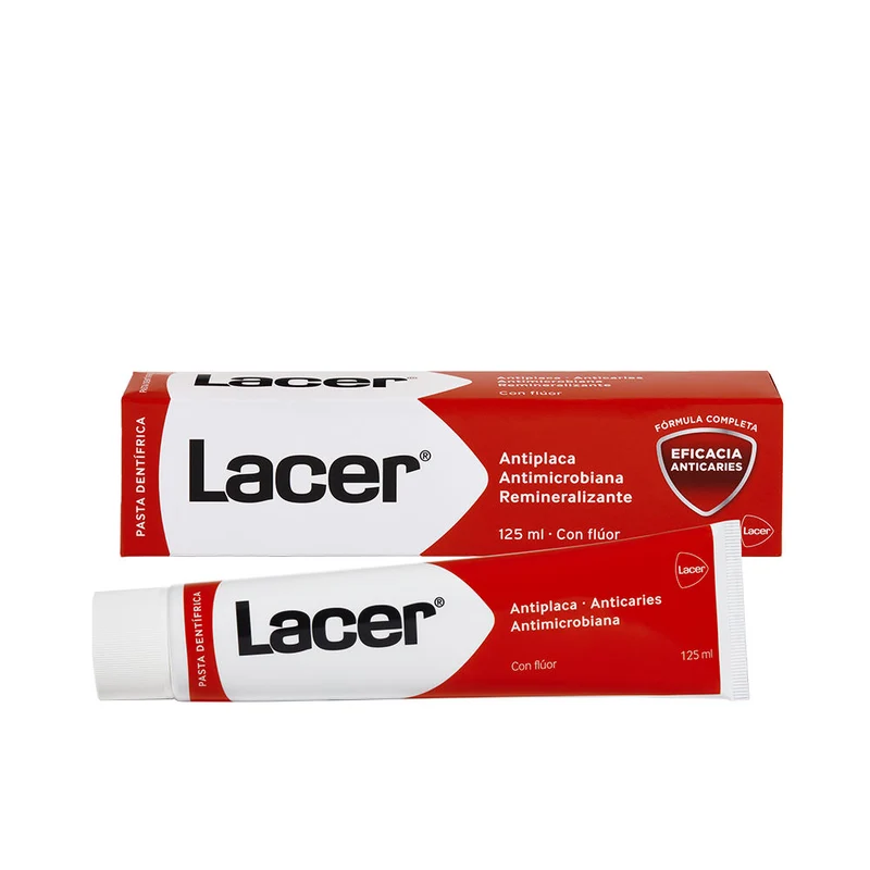 LACER - Higiene - LACER PASTA DENTÍFRICA / (6 opciones)