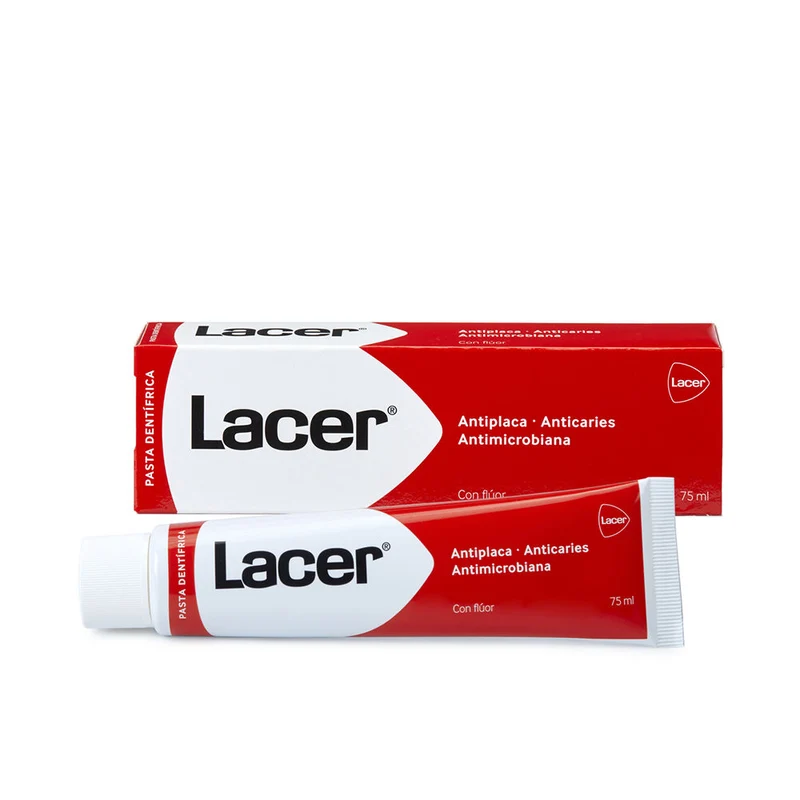 LACER - Higiene - LACER PASTA DENTÍFRICA / (6 opciones)