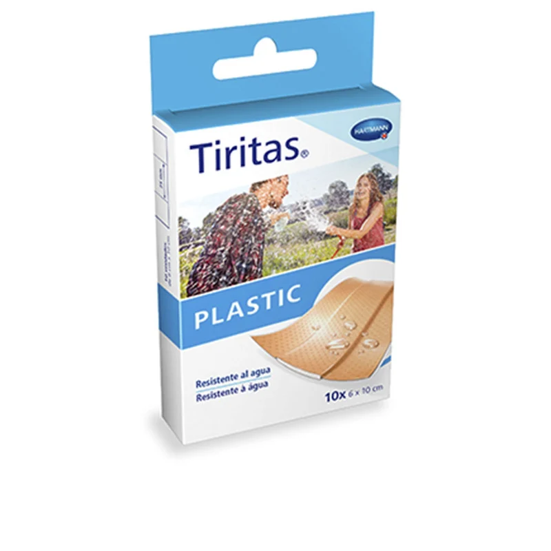 HARTMANN - Salud - TIRITAS