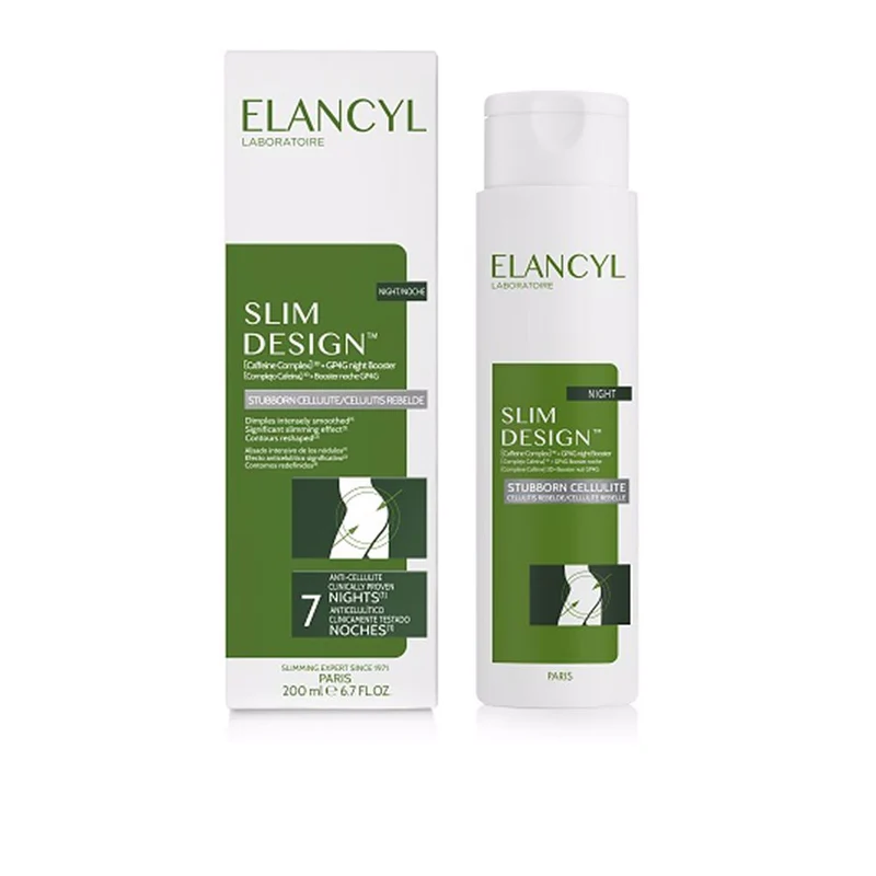 ELANCYL - Cosmética Corporal - ELANCYL SLIM DESIGN / (4 opciones)