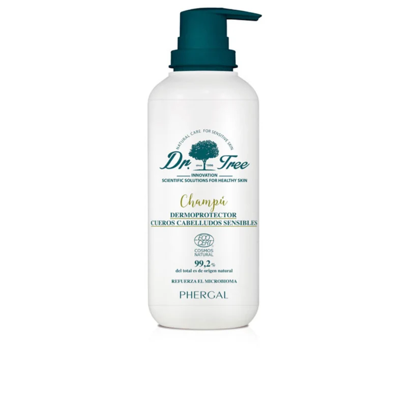 DR. TREE - Cabello - DERMOPROTECTOR CUEROS SENSIBLES