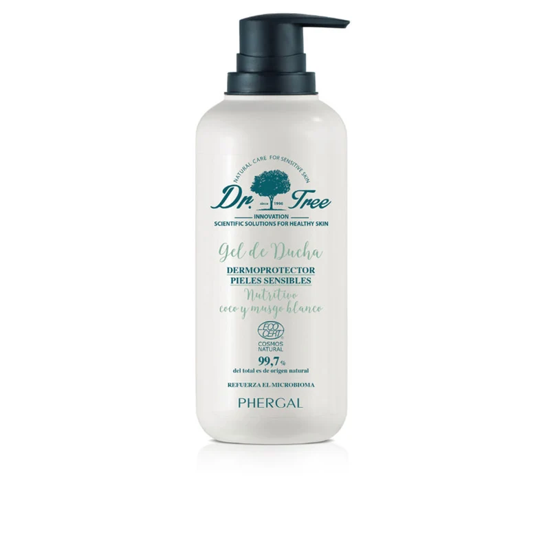 DR. TREE - Higiene - DERMOPROTECTOR GEL DUCHA / (2 opciones)