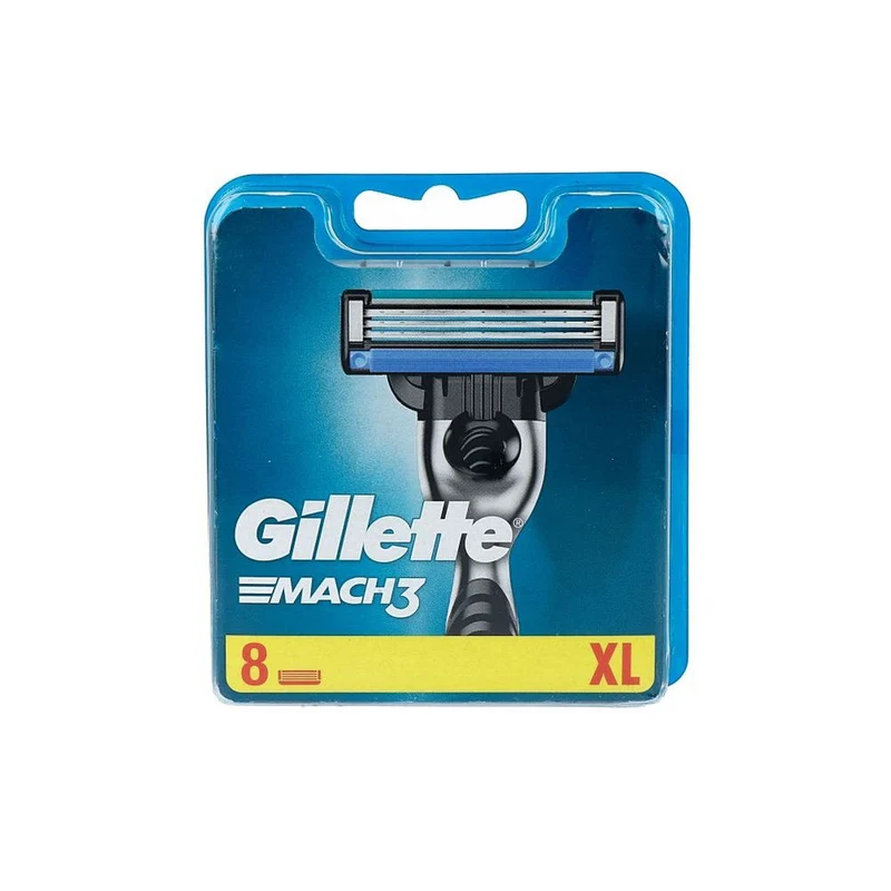 Gillette Mach 3 Scheermesjes