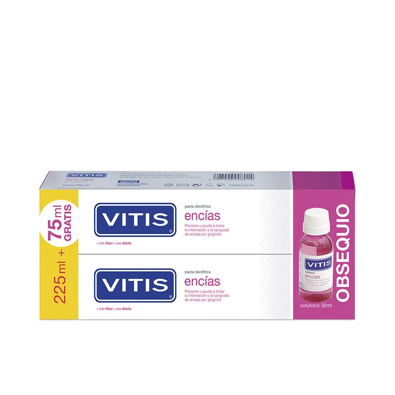 VITIS - Higiene - ENCÍAS VITIS / (3 opciones)