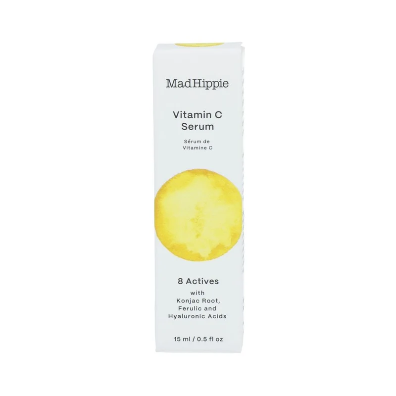 Mad Hippie Deluxe Vitamine C Serum