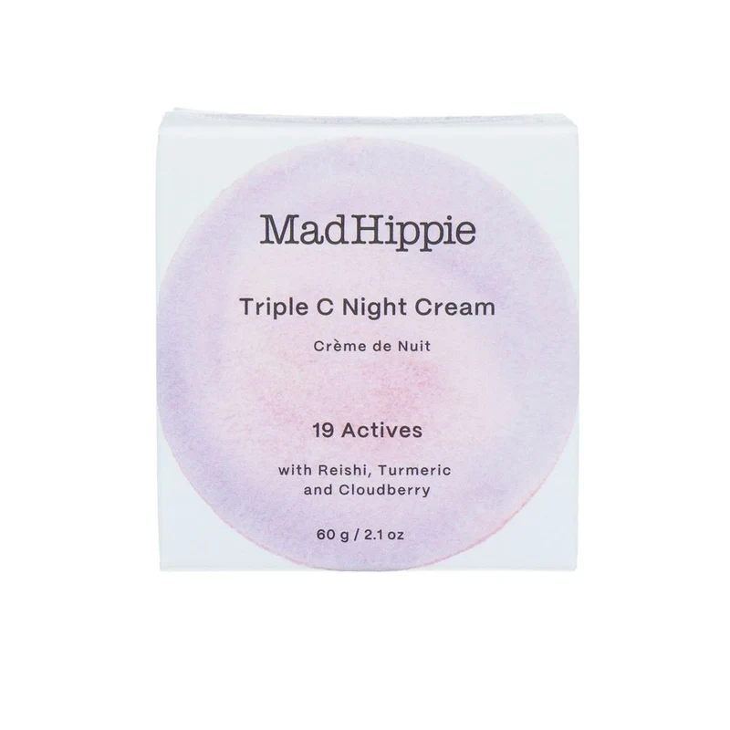 Mad Hippie Triple C Nachtcreme