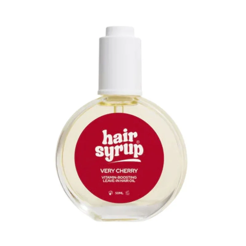 Hair Syrup Very Cherry Leave-In
