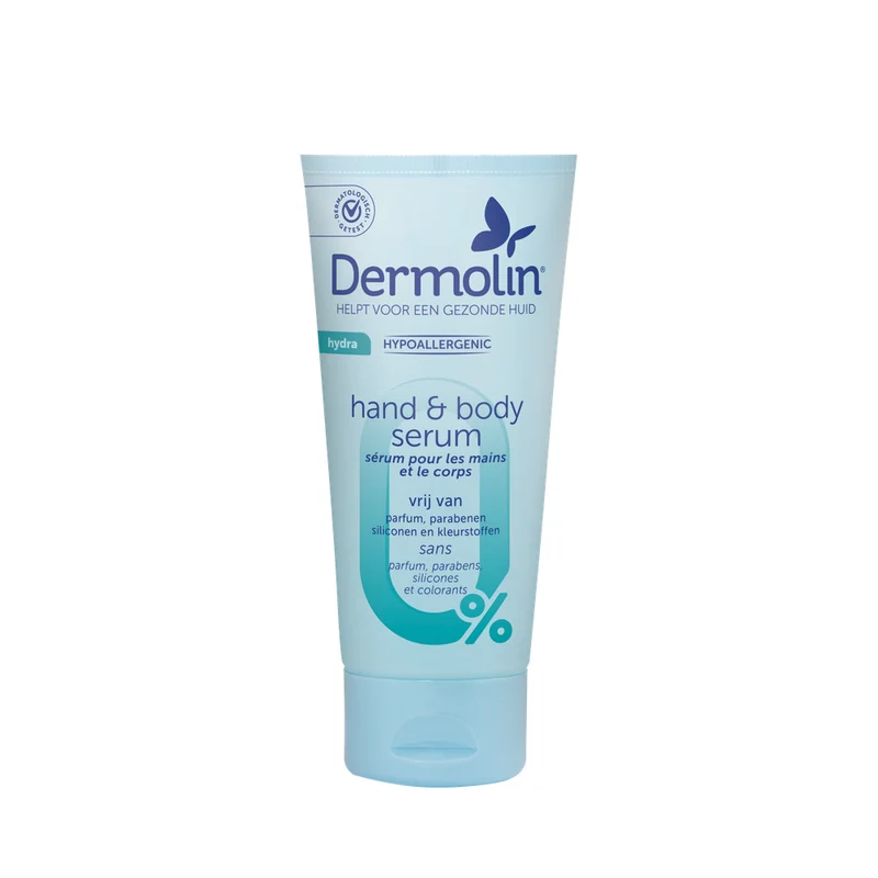 Dermolin Hand & bodyserum 75 ml
