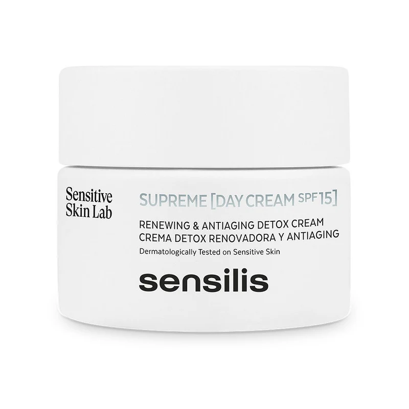 SENSILIS - Cosmética Facial - SENSILIS SUPREME / (4 opciones)