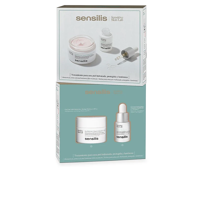 SENSILIS - Cosmética Facial - SENSILIS SUPREME / (4 opciones)