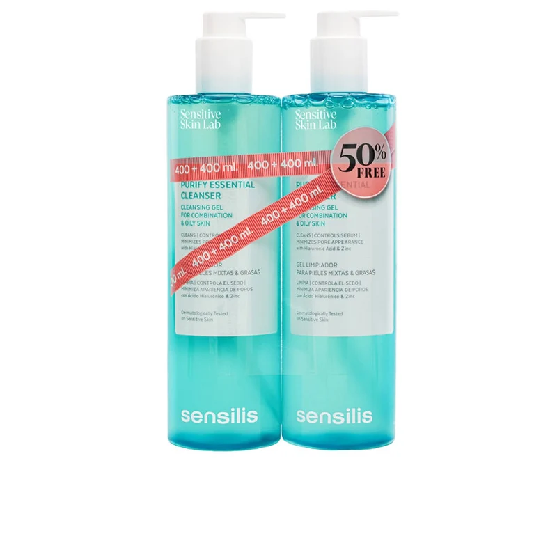 SENSILIS - Cosmética Facial - SENSILIS LIMPIADORES / (6 opciones)