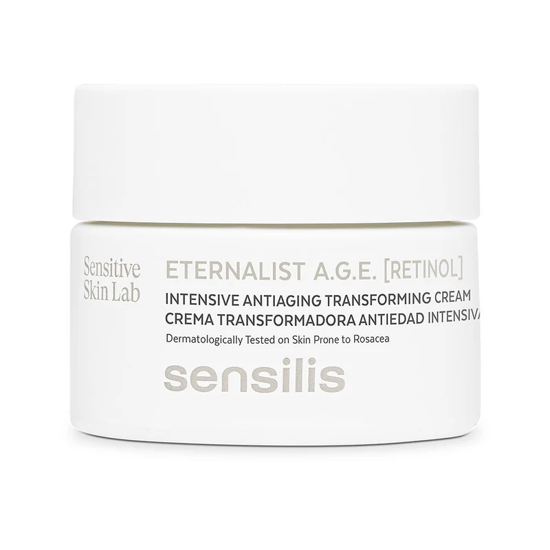 SENSILIS - Cosmética Facial - ETERNALIST A.G.E / (4 opciones)