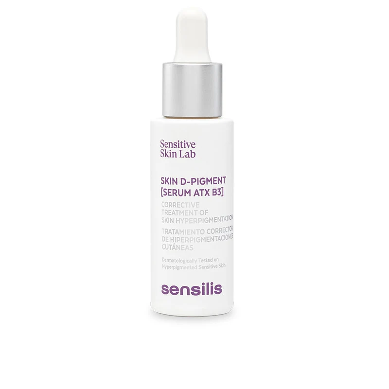 SENSILIS - Cosmética Facial - SKIN D-PIGMENT / (5 opciones)