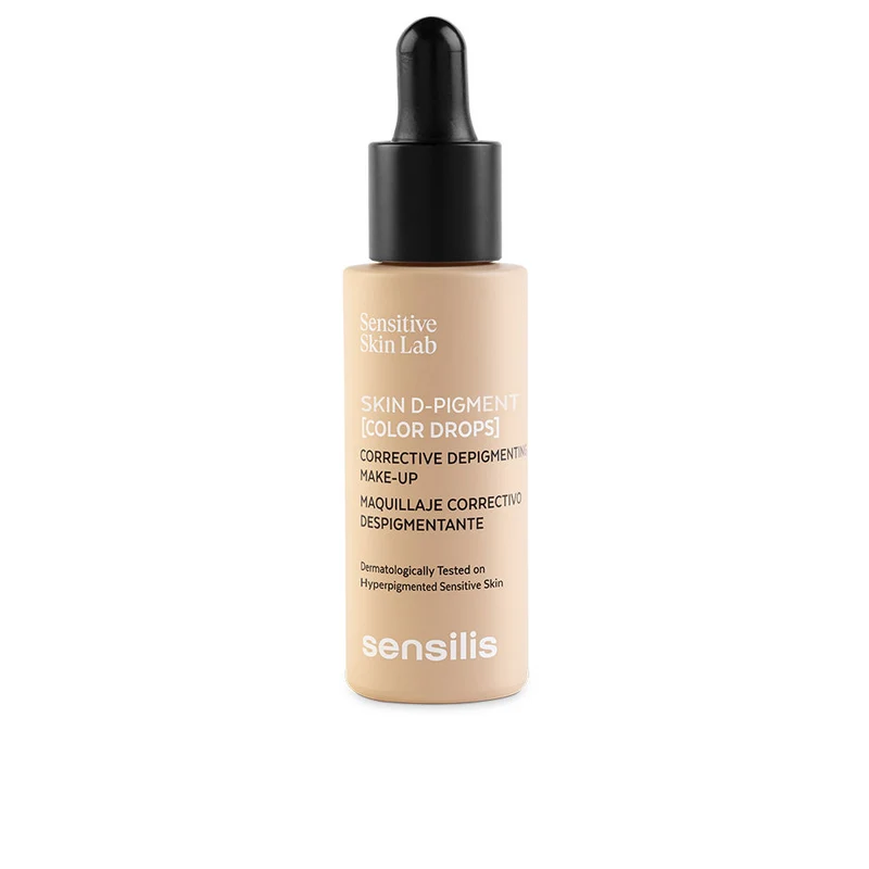 SENSILIS - Cosmética Facial - SKIN D-PIGMENT / (5 opciones)