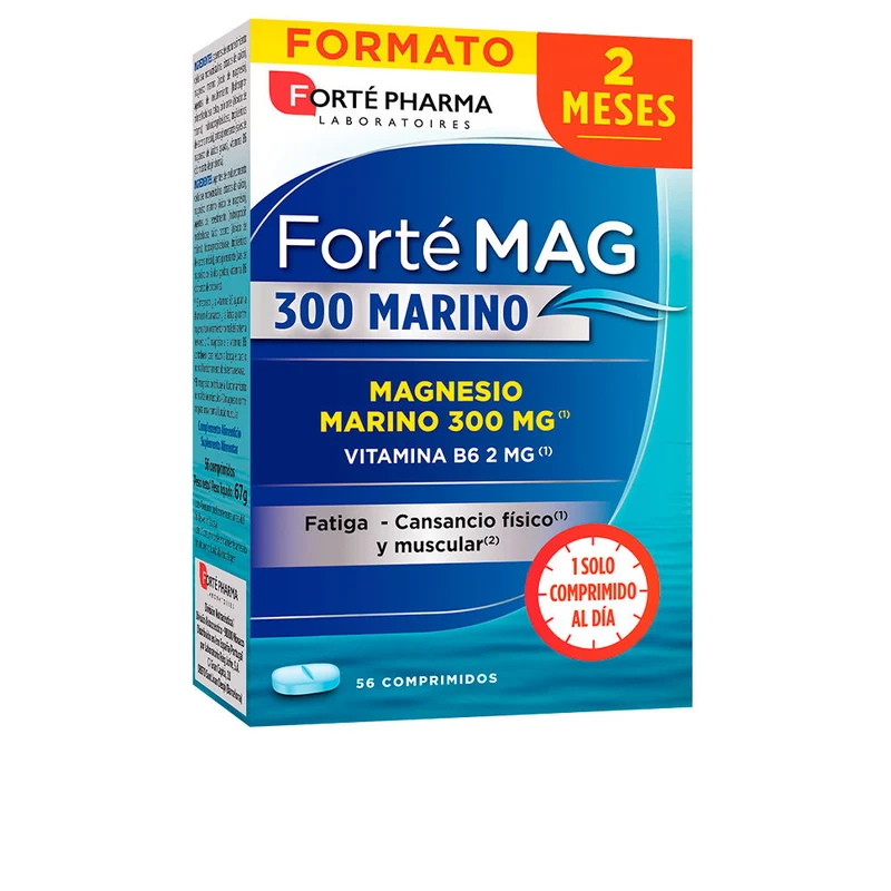 FORTÉ PHARMA - Salud - FORTÉ MAGNESIO MARINO