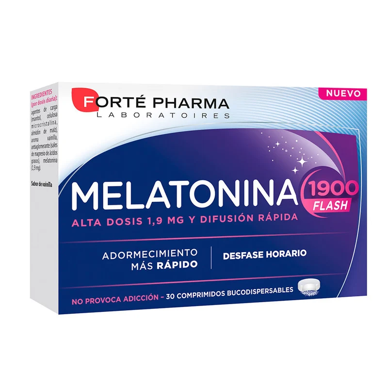 FORTÉ PHARMA - Salud - FORTÉ PHARMA MELATONINA