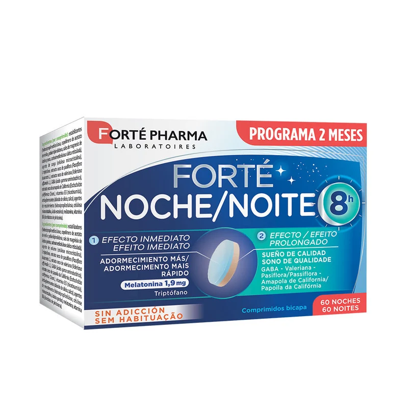 FORTÉ PHARMA - Salud - FORTÉ NOCHE / (3 opciones)