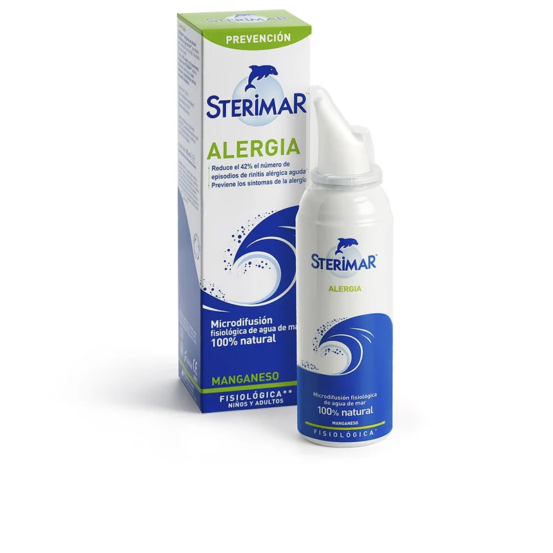 STERIMAR - Salud - ALERGIA