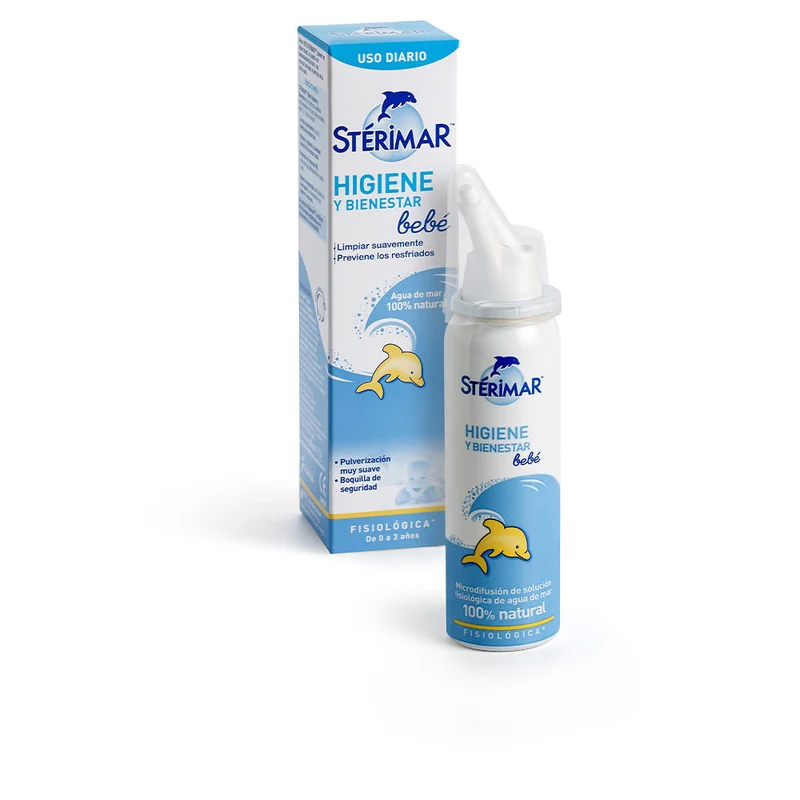 STERIMAR - Salud - HIGIENE Y BIENESTAR BEBÉ