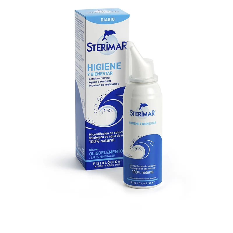 STERIMAR - Salud - HIGIENE Y BIENESTAR