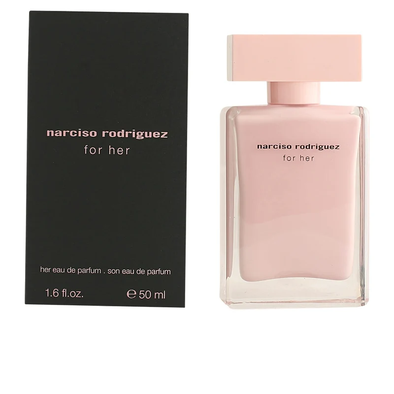NARCISO RODRIGUEZ - Perfumes - FOR HER / (18 opciones)