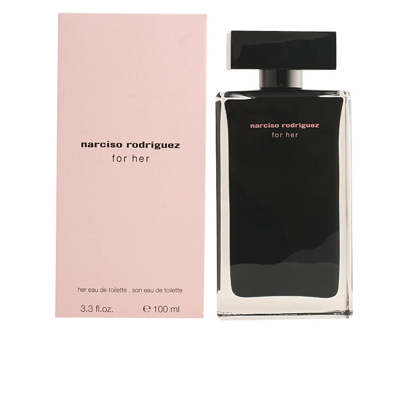 NARCISO RODRIGUEZ - Perfumes - FOR HER / (18 opciones)