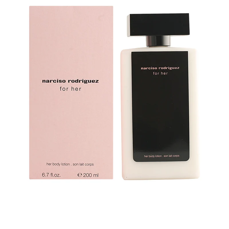 NARCISO RODRIGUEZ - Perfumes - FOR HER / (18 opciones)