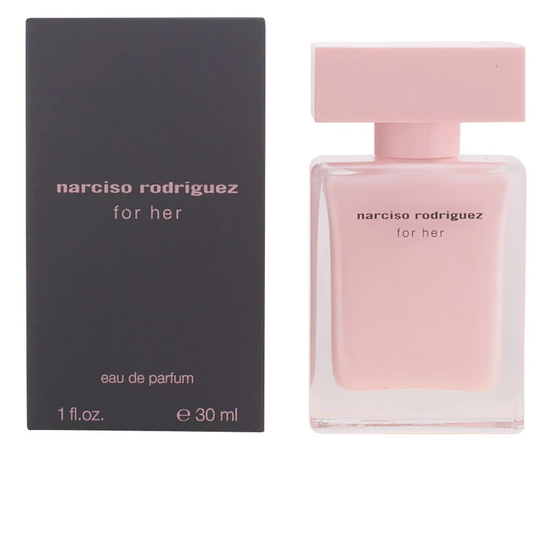 NARCISO RODRIGUEZ - Perfumes - FOR HER / (18 opciones)