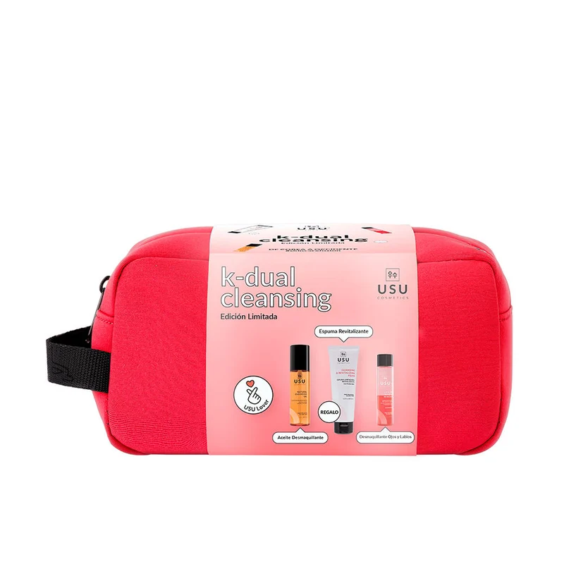 USU COSMETICS - Cosmética Facial - USU COSMETICS LIMPIEZA FACIAL / (4 opciones)