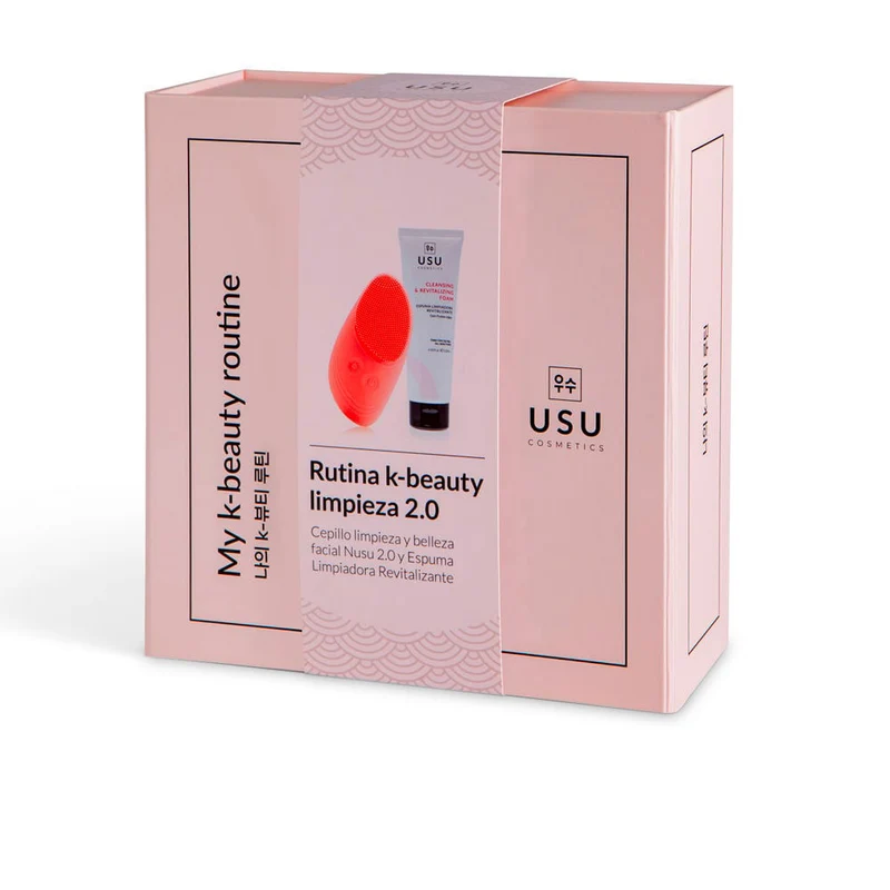 USU COSMETICS - Cosmética Facial - RUTINA K-BEAUTY / (3 opciones)
