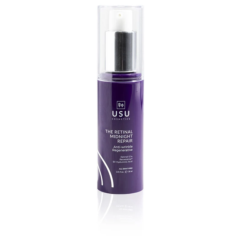 USU COSMETICS - Cosmética Facial - USU COSMETICS ANTIEDAD / (4 opciones)