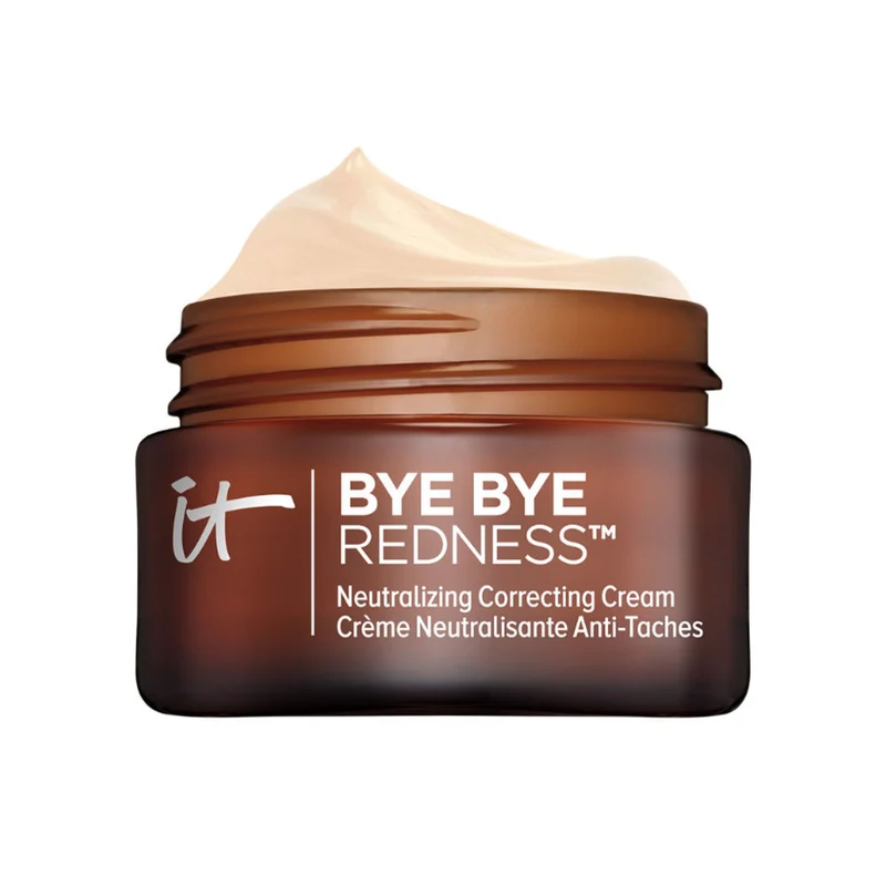 IT COSMETICS - Cosmética Facial - BYE BYE REDNESS / (2 opciones)