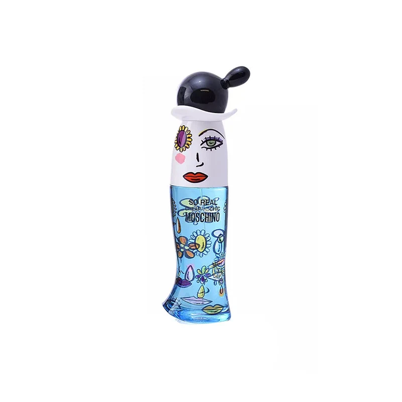MOSCHINO - Perfumes - CHEAP AND CHIC / (2 opciones)