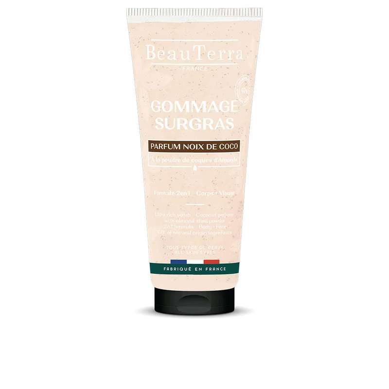 BEAUTERRA - Cosmética Corporal - CUIDADO CORPORAL / (2 opciones)