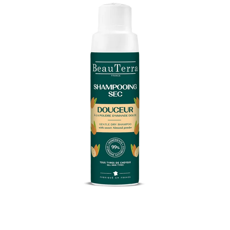 BEAUTERRA - Cabello - SHAMPOOING SOIN / (2 opciones)