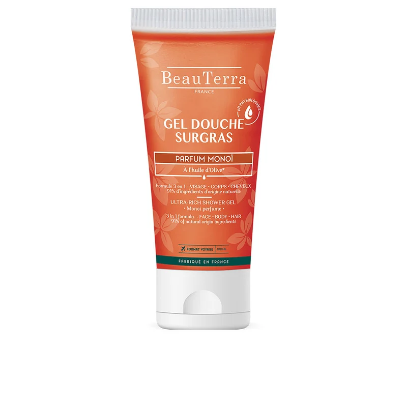 BEAUTERRA - Higiene - GELES DE DUCHA SOBREGRASOS / (5 opciones)