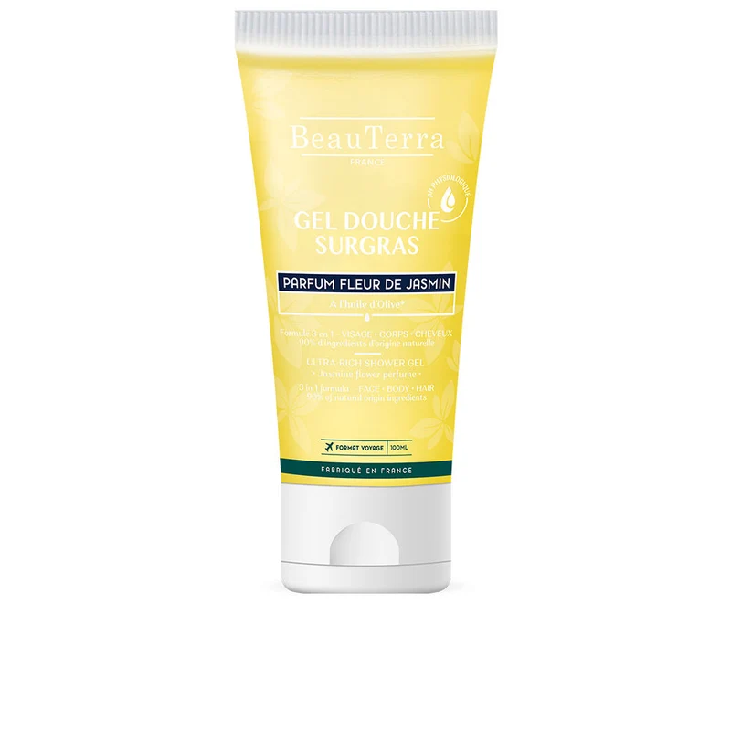 BEAUTERRA - Higiene - GELES DE DUCHA SOBREGRASOS / (5 opciones)
