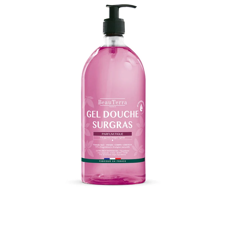BEAUTERRA - Higiene - GELES DE DUCHA SOBREGRASOS / (5 opciones)